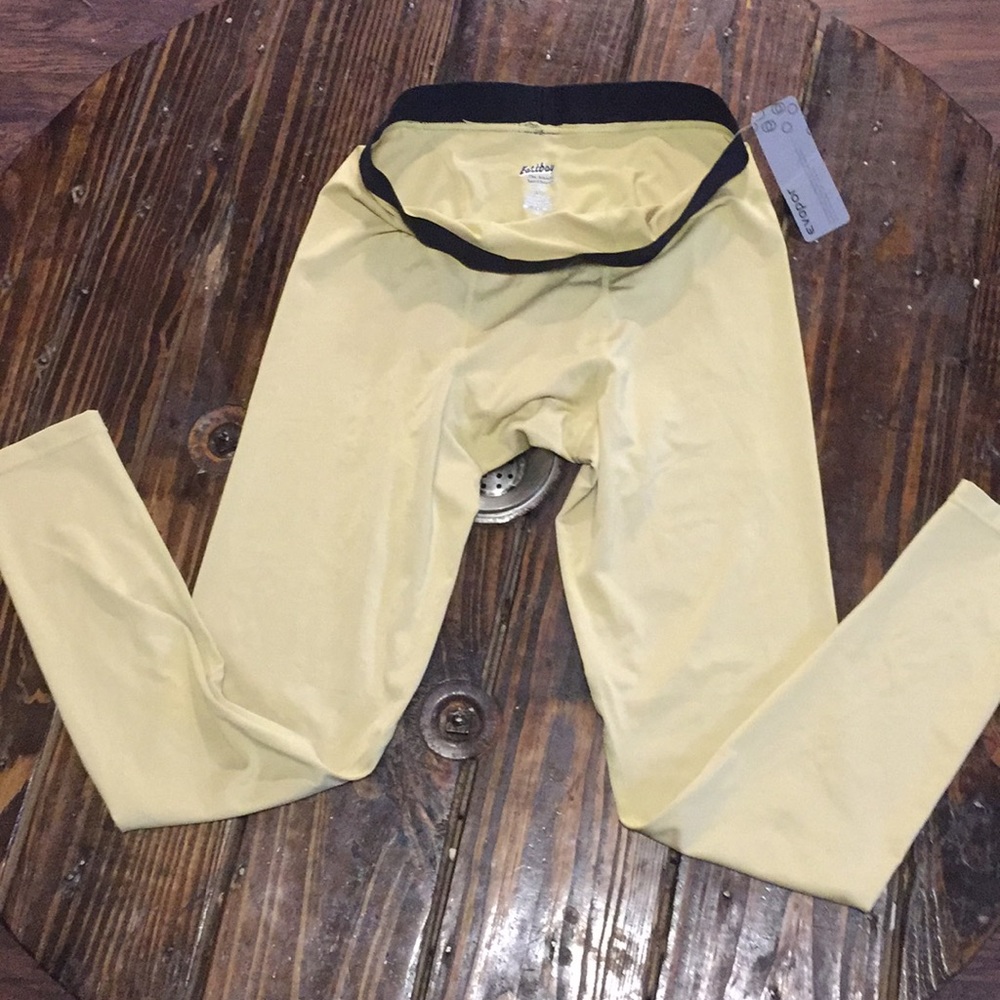 NWT Eastbay evapor athletic leggings